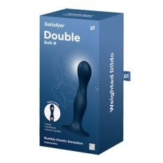 Dildo Satisfyer Dark blue