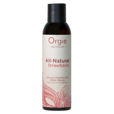 Lubricant Orgie 150 ml Strawberry
