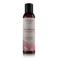 Lubricant Orgie 150 ml Strawberry