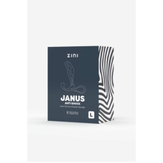 Anal plug ZINI Black