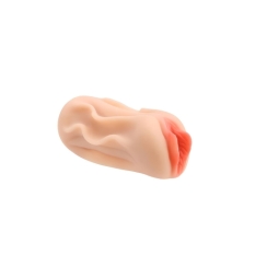 Endurance Jack Ass Stroker Collection Lacy Cream
