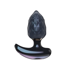 Anal plug Tingon Black