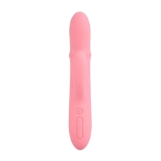 Dual Stimulation Vibe Svakom Pink Peach