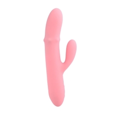 Dual Stimulation Vibe Svakom Pink Peach