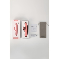 Dual Stimulation Vibe Svakom Pink Peach