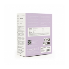 Bullet Vibrator Svakom Lilac
