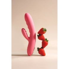 Dual Stimulation Vibe Svakom Coral