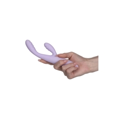 Dual Stimulation Vibe Svakom Lilac