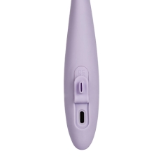 Dual Stimulation Vibe Svakom Lilac