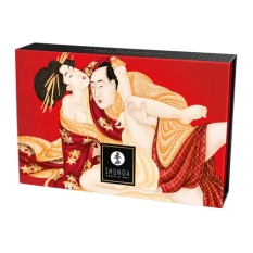 Edible powders Shunga CHAMPAGNE STRAWBERRIES 75 g