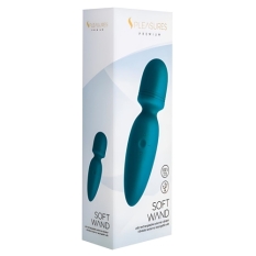 Massager S Pleasures Turquoise