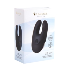 Massager S Pleasures Black