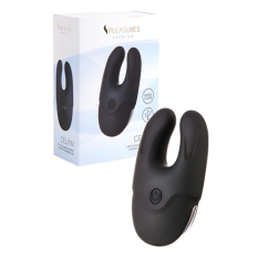 Massager S Pleasures Black