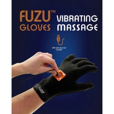 Massager FUZU Black