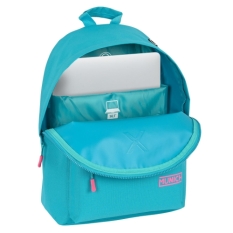 Laptop Backpack Munich  munich basicos  Turquoise