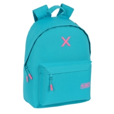 Laptop Backpack Munich  munich basicos  Turquoise