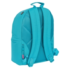 Laptop Backpack Munich  munich basicos  Turquoise