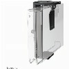 Holder Neomounts CPU-D075BLACK/LK Black Steel