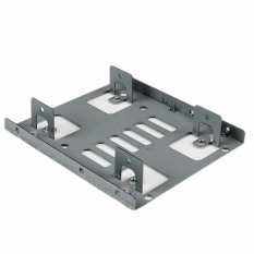 Adaptor Startech BRACKET25X2 Steel 2,5