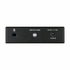 Switch D-Link DGS-1005P/E 10 Gbps