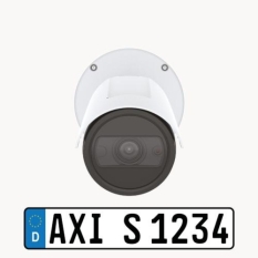 Surveillance Camcorder Axis 02811-001