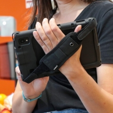Case for Tablet and Keyboard Mobilis 001096