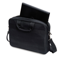 Tablet cover Dicota VALUE TOPLOADER KIT NOTEBOOK Black