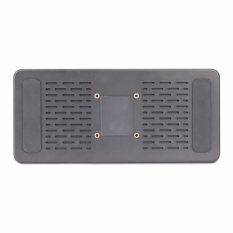 USB Hub Startech 150UE-USB4DOCKTRIPLE Grey