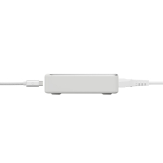 USB Hub Linq Byelements LQDC240 White Grey