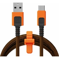 USB Cable Xtorm CXX2003 Orange