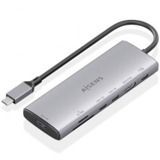Dockstation Aisens ASUC-7P031-GR