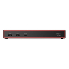 USB Hub Lenovo 40BC0135EU Black