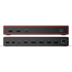 USB Hub Lenovo 40BC0135EU Black