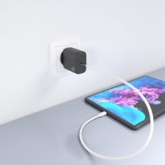 Wall Charger Aisens A110-0970 Black