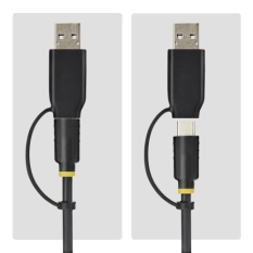 Hard Drive Startech 1USB3-NVME-DOCK