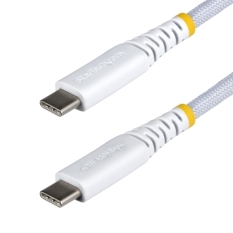 USB Cable Startech USB2CC3MNCBRWH White 3 m