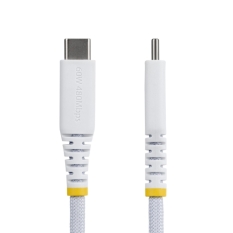 USB Cable Startech USB2CC3MNCBRWH White 3 m