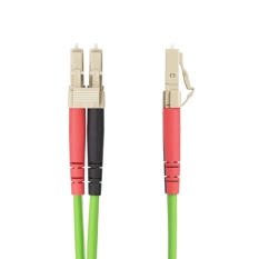 Fibre optic cable Startech LCLCL-15M-OM5-FIBER 15 m