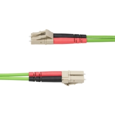 Fibre optic cable Startech LCLCL-15M-OM5-FIBER 15 m