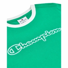 Children's Sports Outfit Champion Lime green