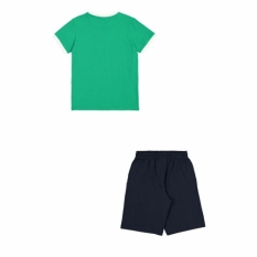 Children's Sports Outfit Champion Lime green