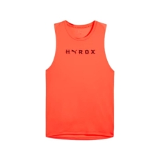 Men's Sleeveless T-shirt Puma M X Hyrox Cloud Red
