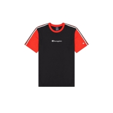 Men’s Short Sleeve T-Shirt Champion Black