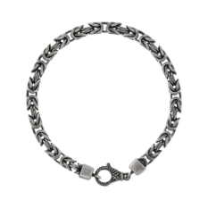 Men's Bracelet Albert M. WSOX00340.S