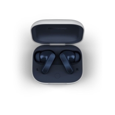 In-ear Bluetooth Headphones Motorola Moto Buds Blue Navy Blue (Refurbished A)