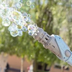 Soap Bubble Gun Bubblig InnovaGoods Bubblig (Refurbished A)