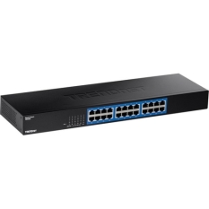 Switch Trendnet TEG-S25 Black