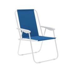 Folding Chair Marbueno Blue 59 x 75 x 51 cm