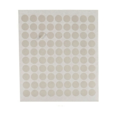 Adhesive labels Pincello White Ø 13 mm 17 x 4 x 19 cm (12 Units)