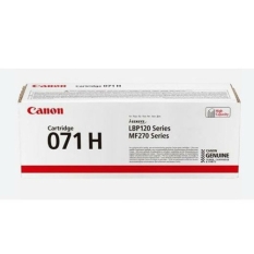 Original Toner Canon 071H Black
